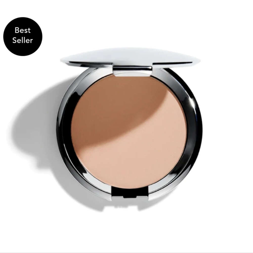 Chantecaille Compact Makeup Peach